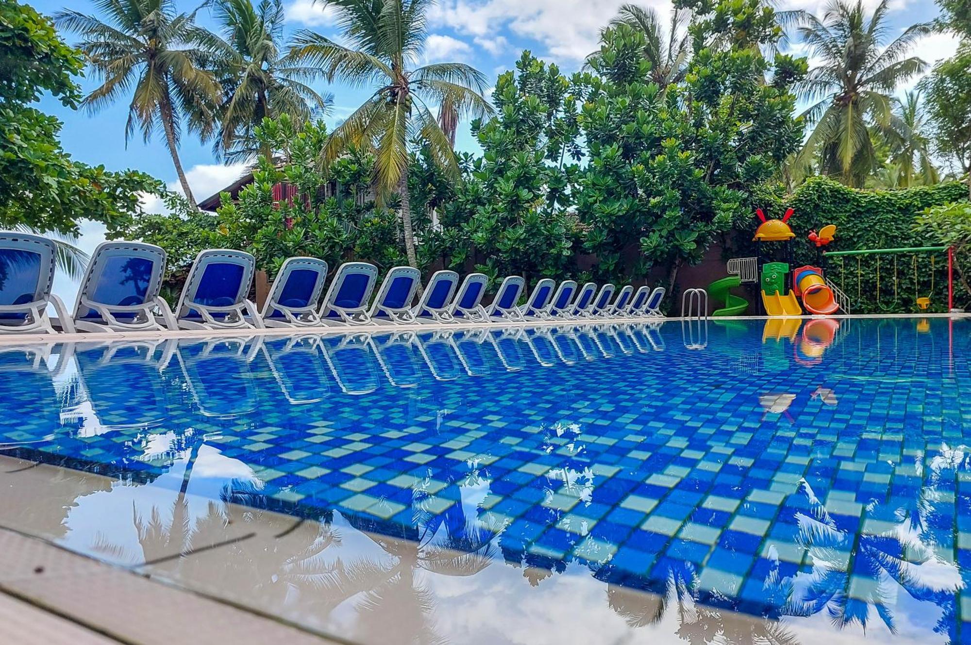 Golden Pearl Tangalle Beach Hambantota Kültér fotó