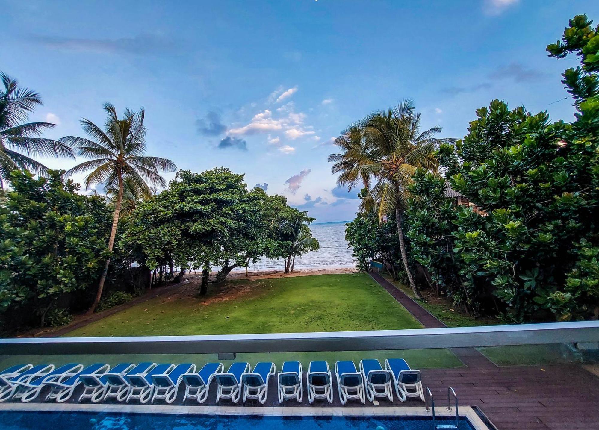 Golden Pearl Tangalle Beach Hambantota Kültér fotó