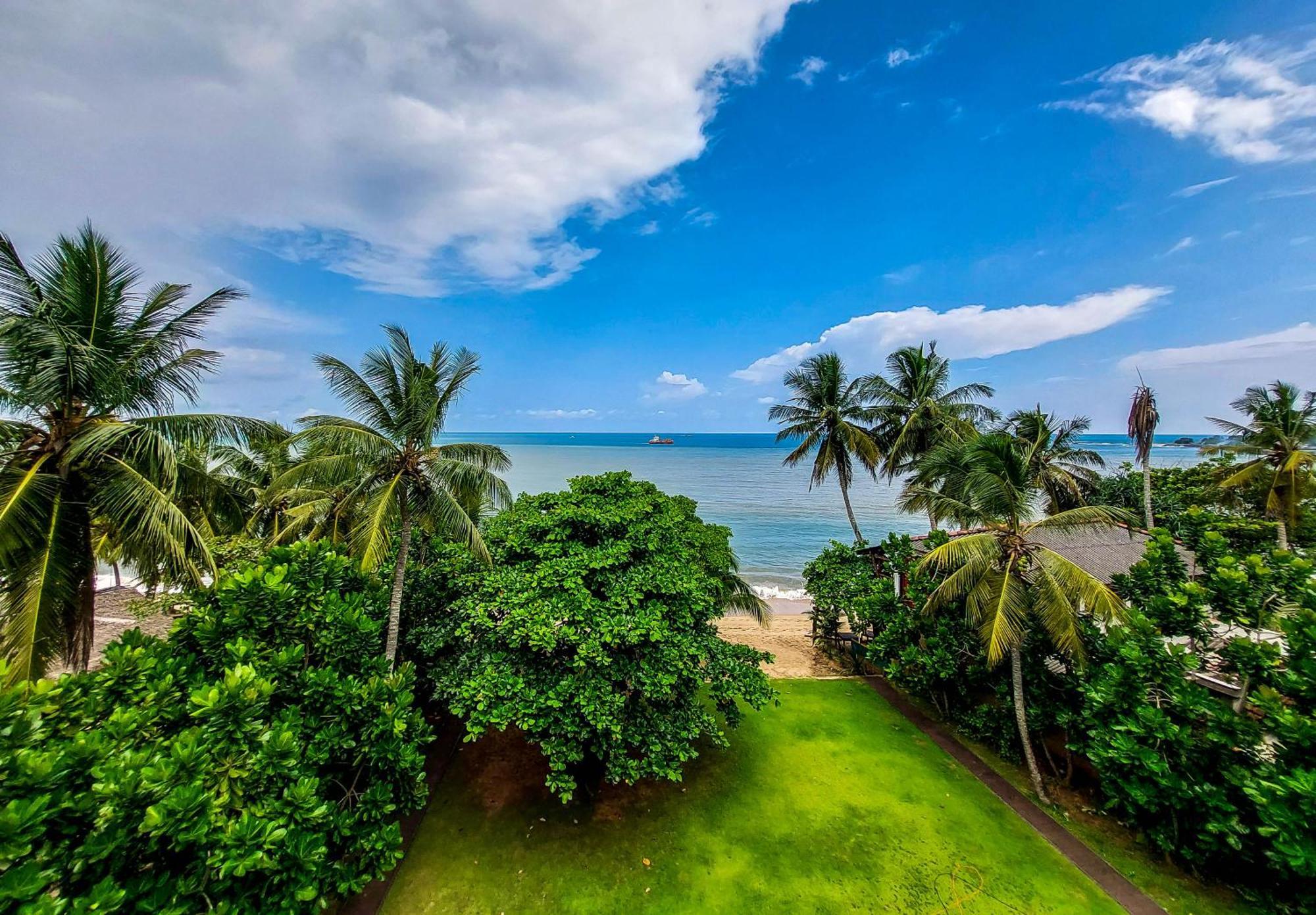 Golden Pearl Tangalle Beach Hambantota Kültér fotó