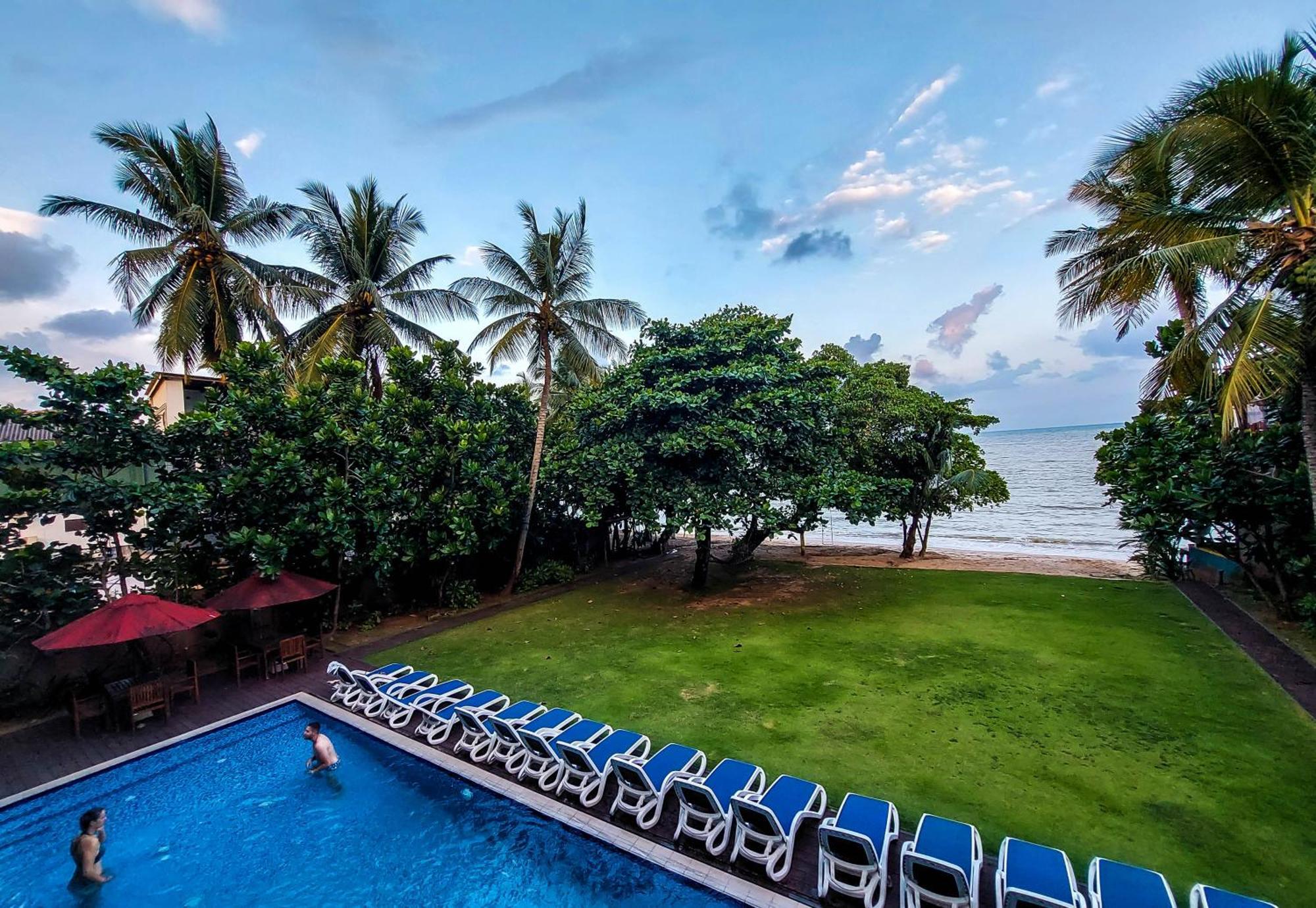 Golden Pearl Tangalle Beach Hambantota Kültér fotó