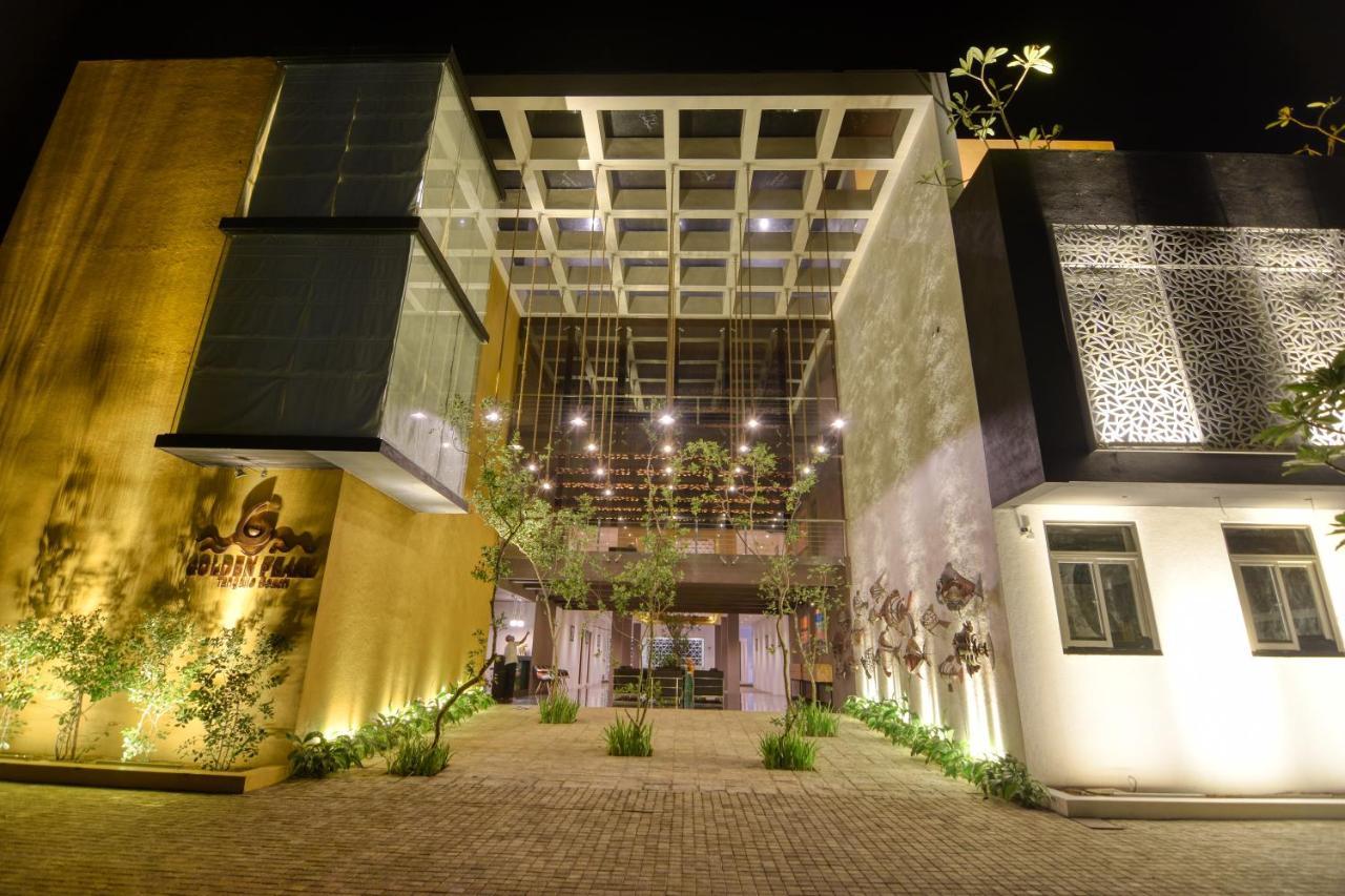 Golden Pearl Tangalle Beach Hambantota Kültér fotó