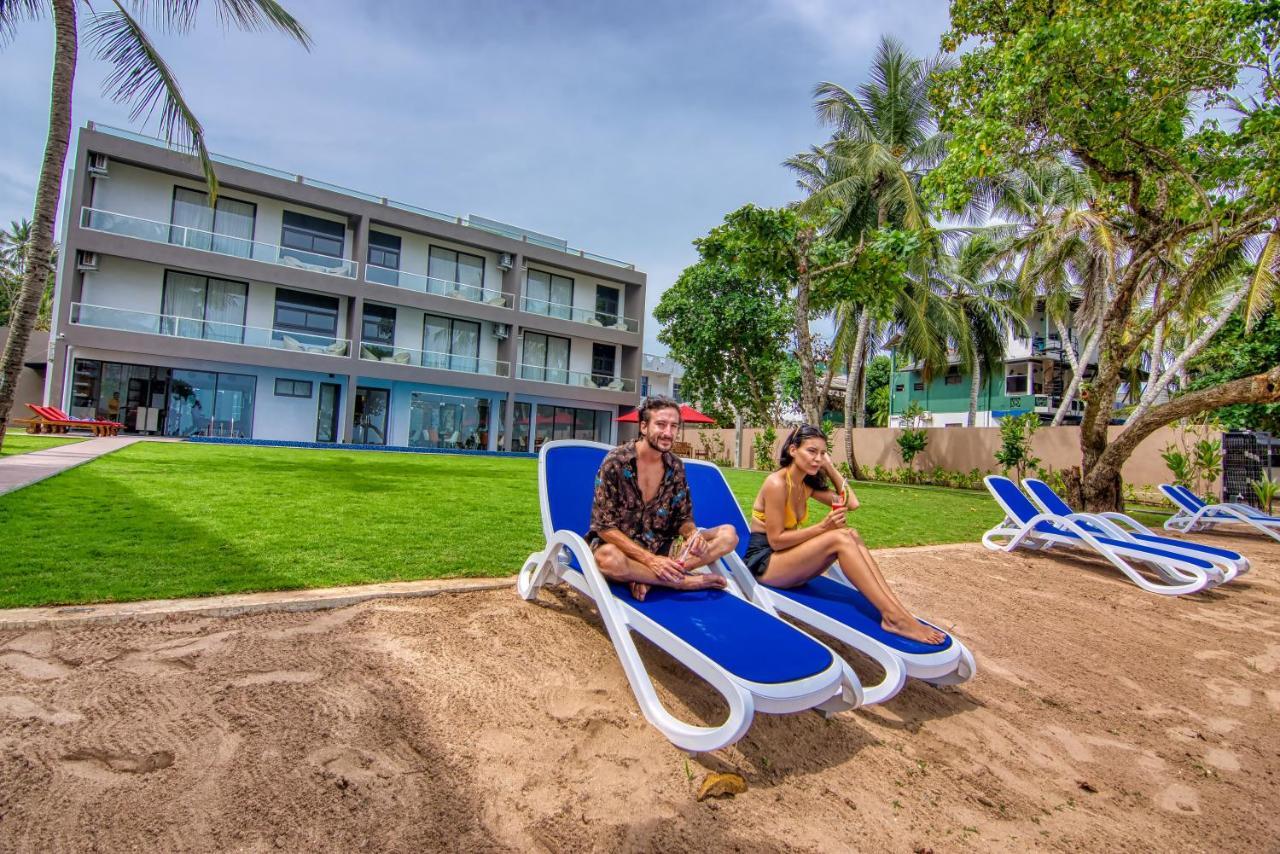 Golden Pearl Tangalle Beach Hambantota Kültér fotó
